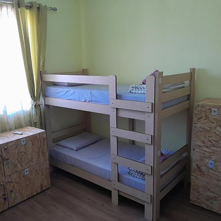 Blissful Hostel Shkodër Extérieur photo