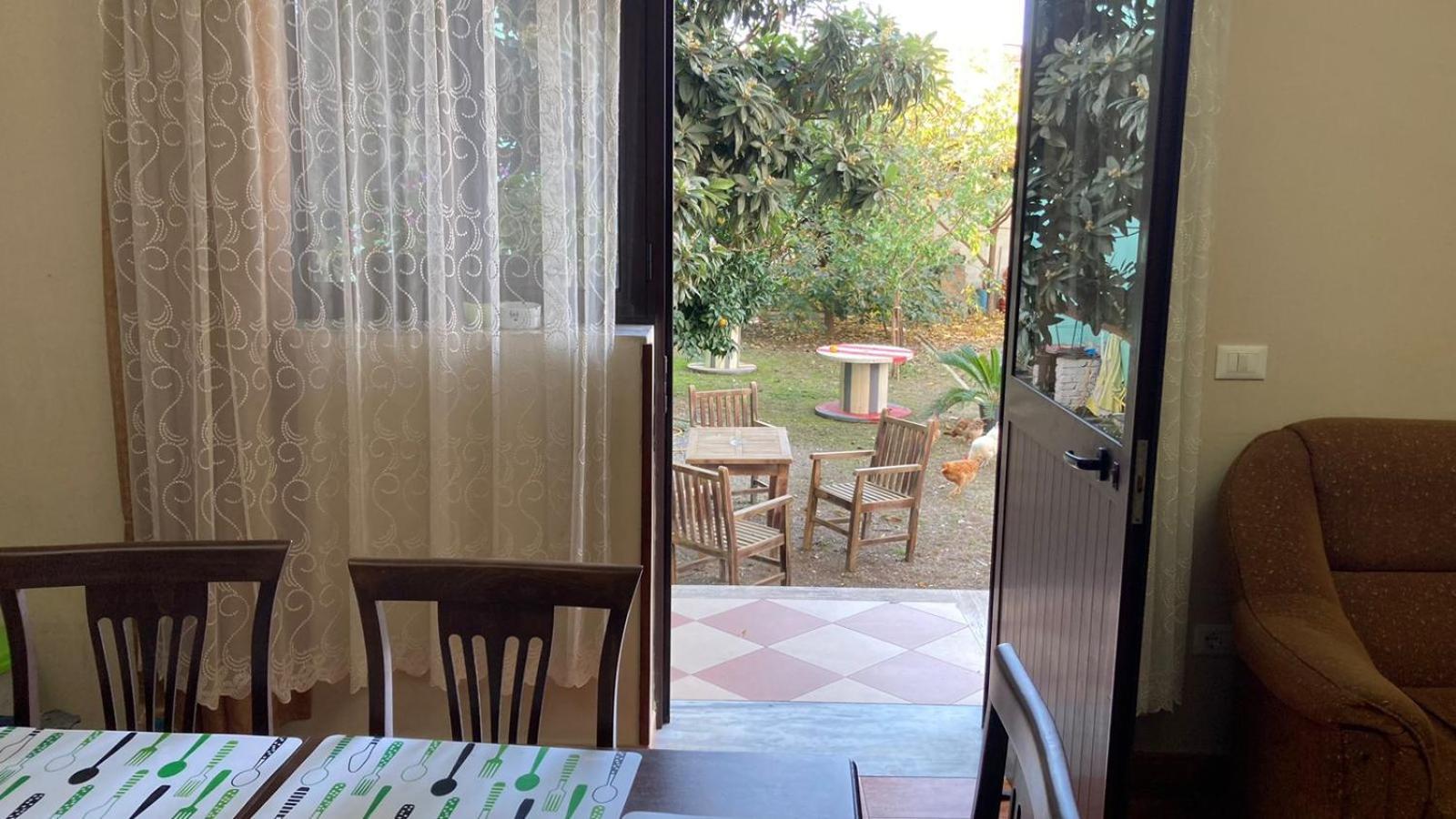 Blissful Hostel Shkodër Extérieur photo