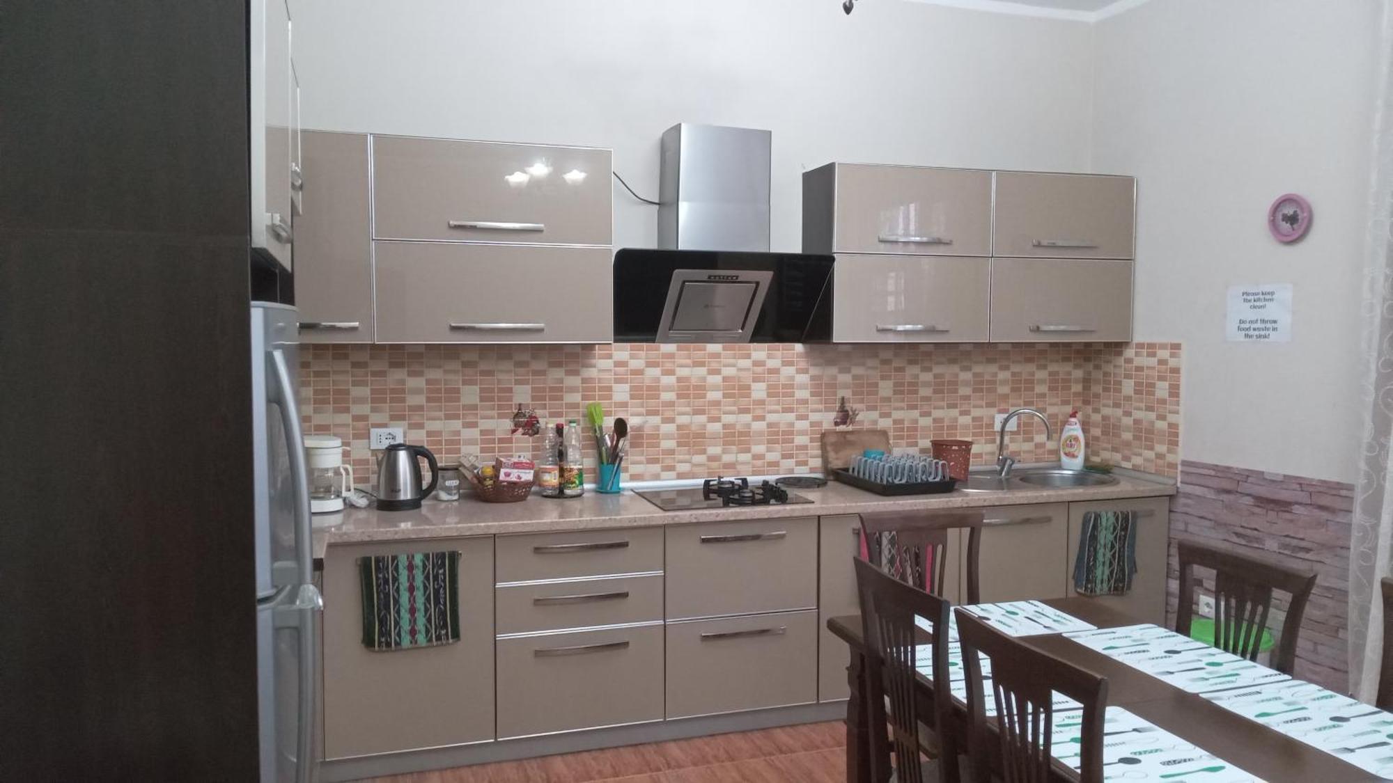 Blissful Hostel Shkodër Extérieur photo