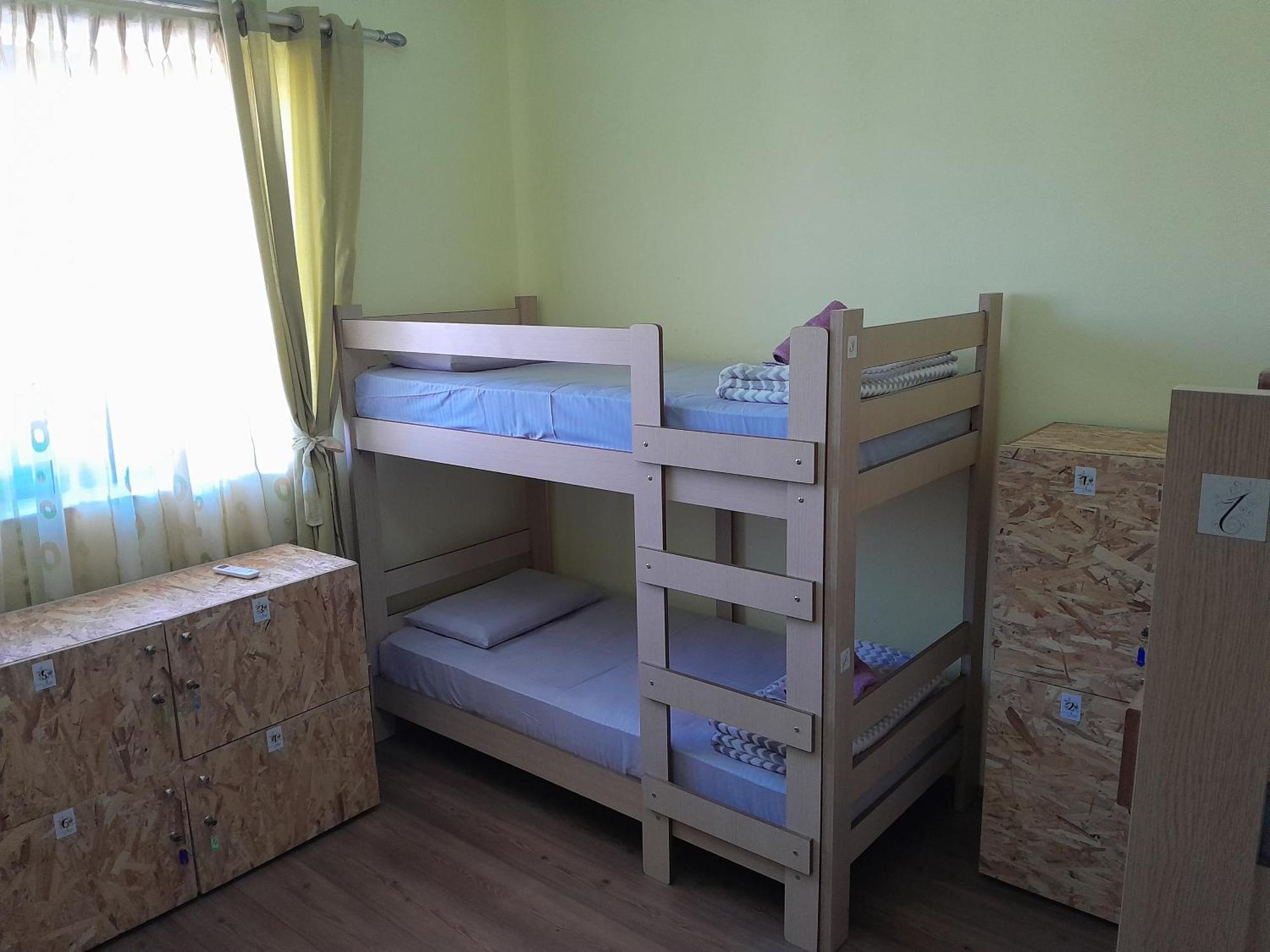 Blissful Hostel Shkodër Extérieur photo